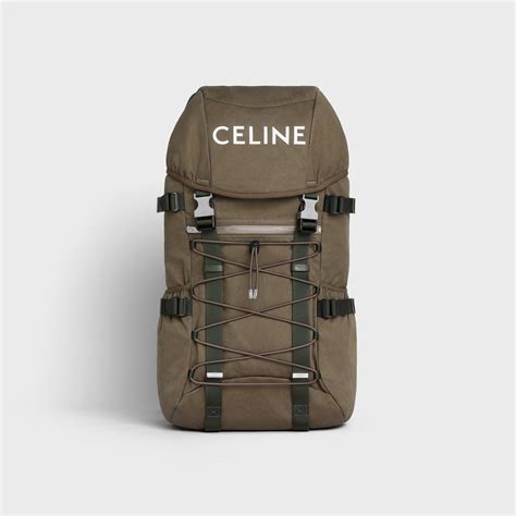 celine back pack|Celine backpacks for men.